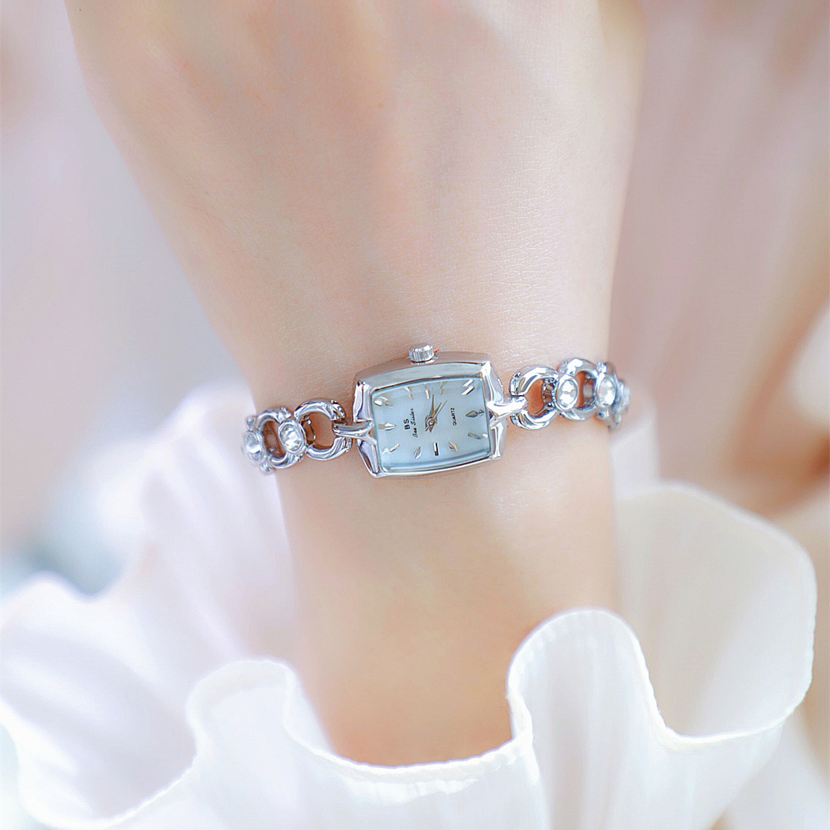 UTHAI Watch For Women Light Lu - đánh giá và giá Jewelry And Watches Luxury Brand