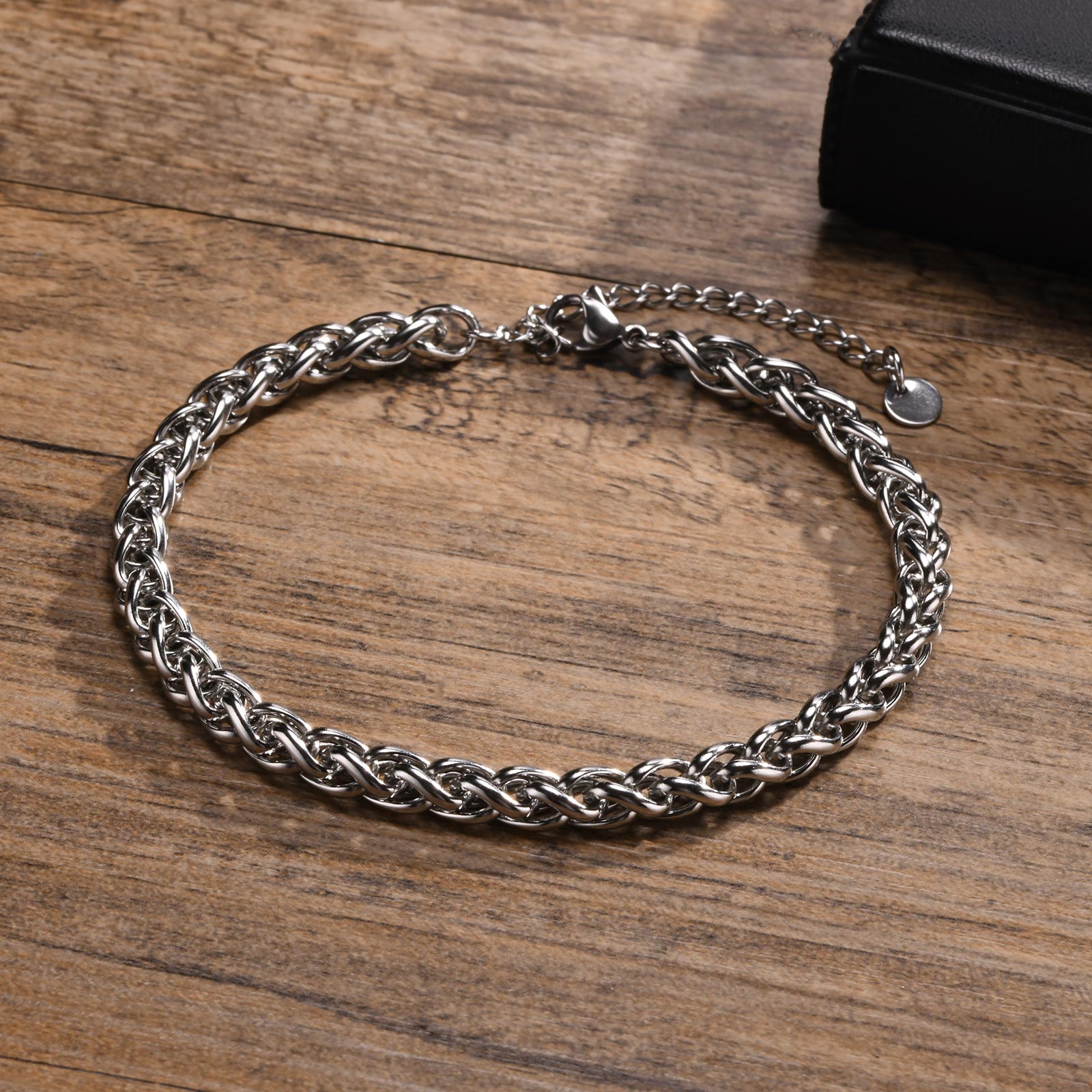 Vnox Cuban Chain Anklets for M - đánh giá và giá Jc Jewelry & Watches
