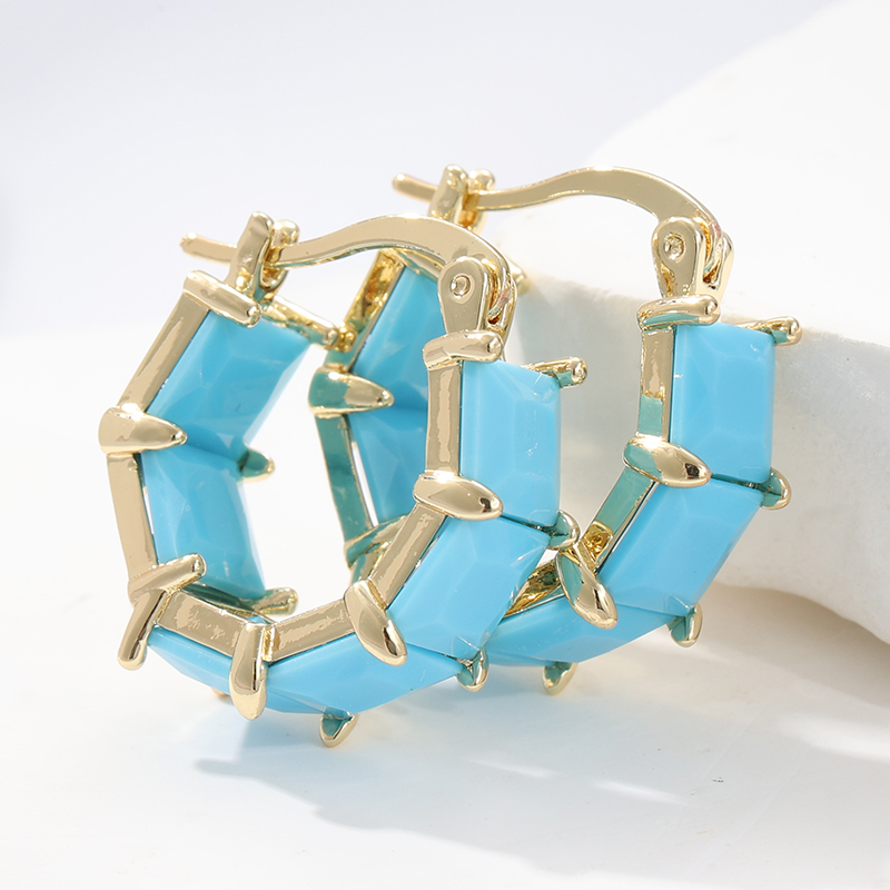 Fashion Classic Turquoise Chec - đánh giá và giá Turquoise Stone Ring