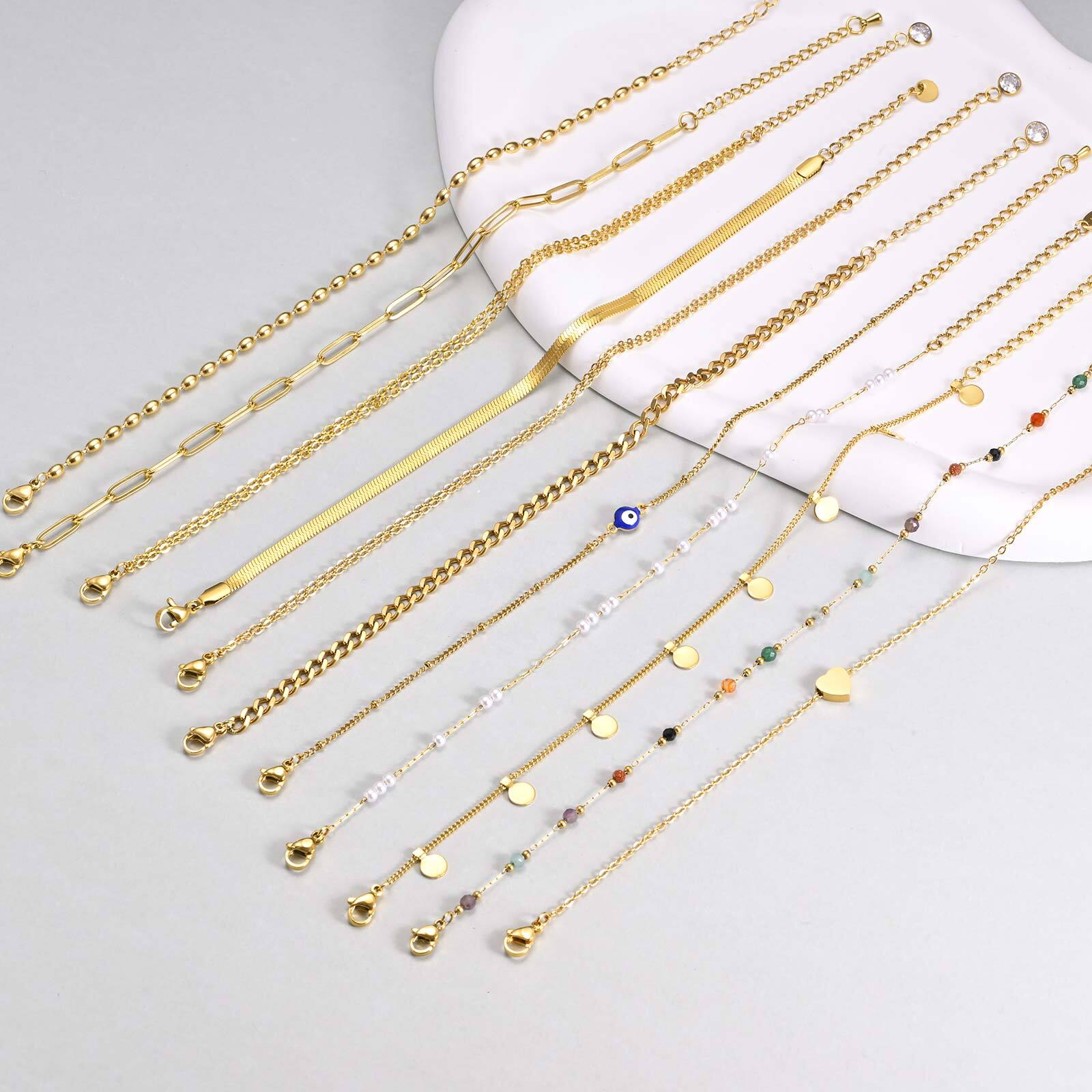 Waterproof Pearls Beaded Paper - đánh giá và giá Jc Jewelry & Watches