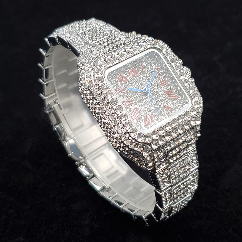 Luxury Diamond Watches for Wom - đánh giá và giá High Jewelry Watches