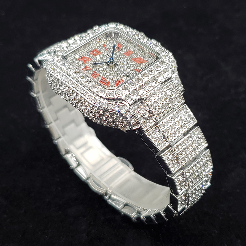 Luxury Diamond Watches for Wom - đánh giá và giá High Jewelry Watches