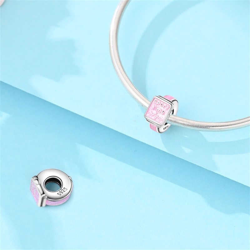 925 Sterling Silver Sports Wri - đánh giá và giá Fine Jewelry Watches Women