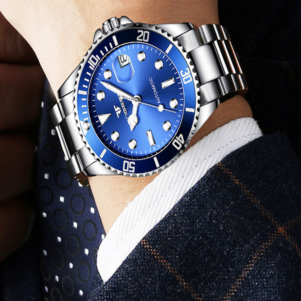 FNGEEN 9001 Luxury Brand Men W - đánh giá và giá High Jewelry Watches