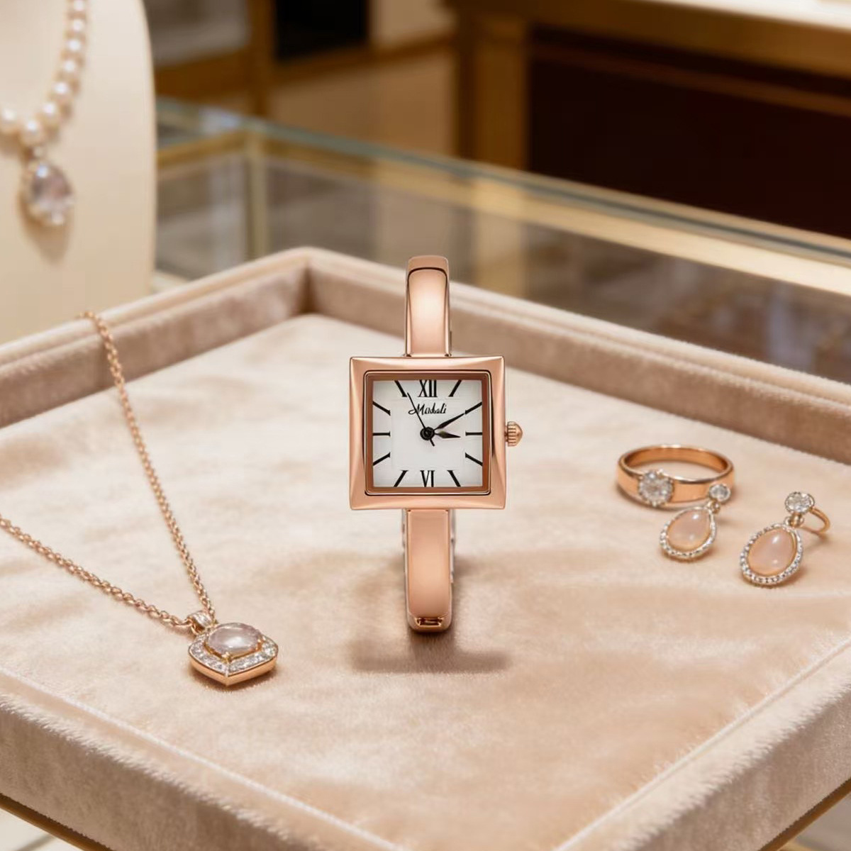 2026 Luxury Brand High-quality - đánh giá và giá Jewelry And Watches Luxury Brand