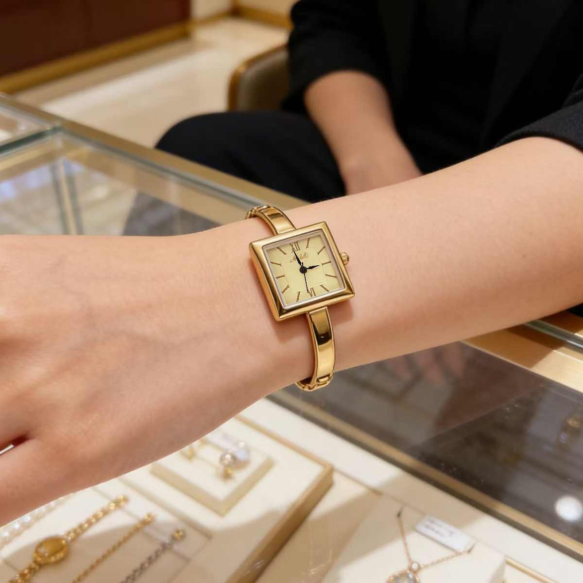 2026 Luxury Brand High-quality - đánh giá và giá Jewelry And Watches Luxury Brand