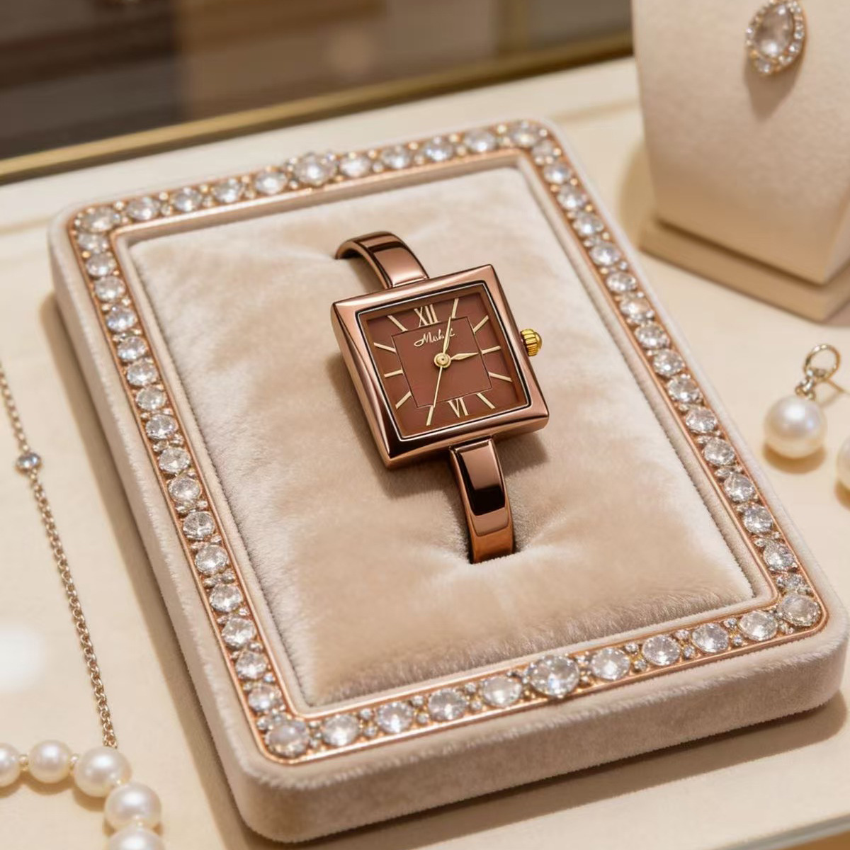 2026 Luxury Brand High-quality - đánh giá và giá Jewelry And Watches Luxury Brand