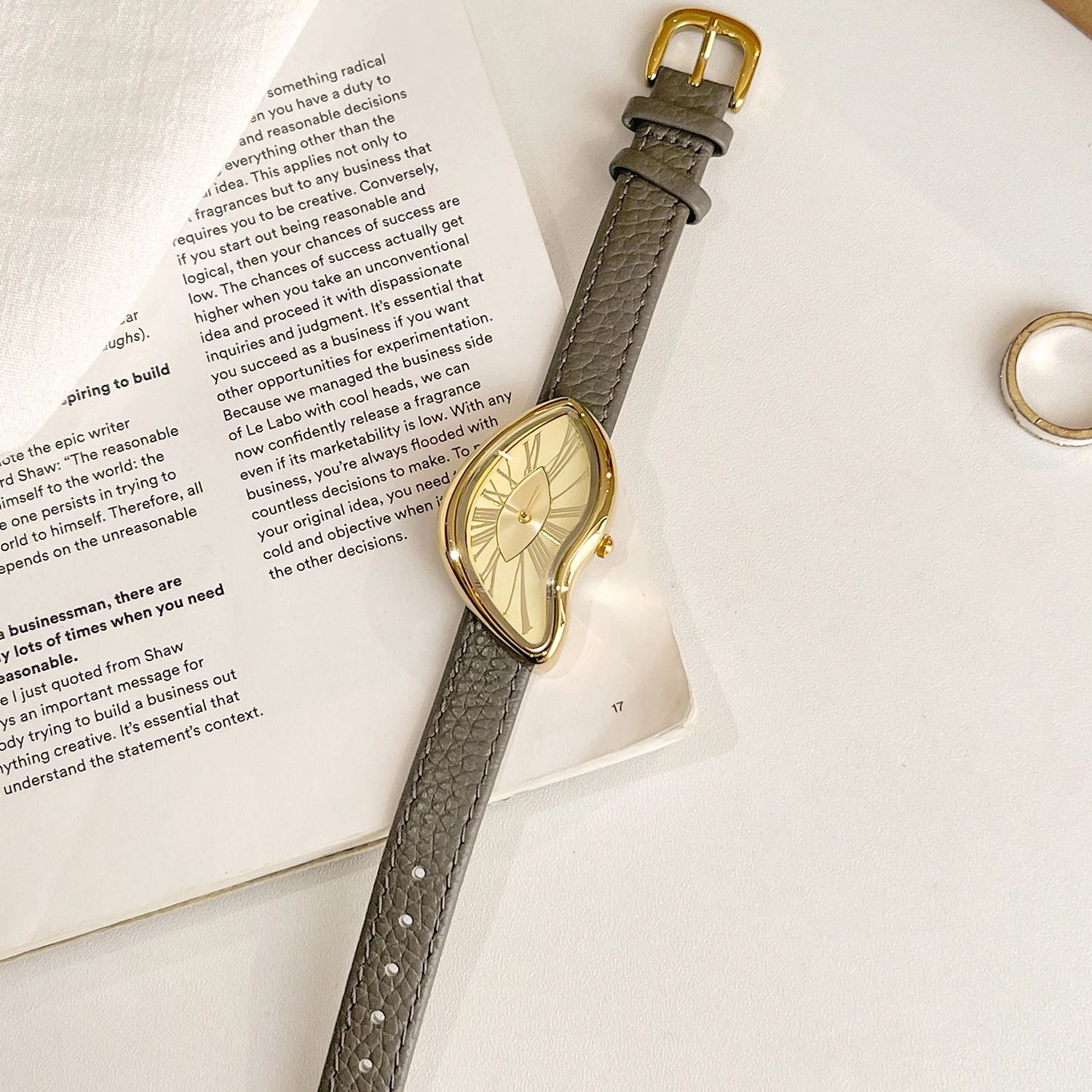 High end Retro Creative Watch  - đánh giá và giá High Jewelry Watches