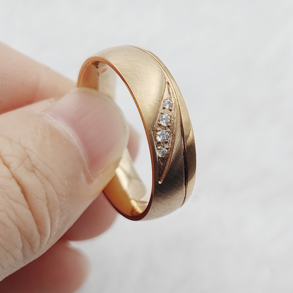 New Arrival Western Jewellery  - đánh giá và giá Couple Ring Set