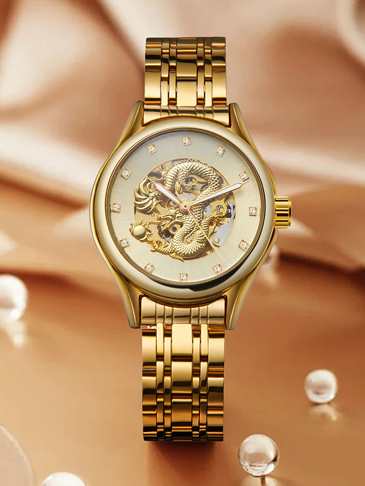 T-WINNER High-end Luxury Drago - đánh giá và giá High Jewelry Watches