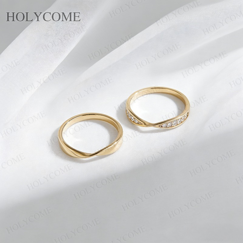 Moissanite Couple Rings 925 St - đánh giá và giá Couple Ring Set