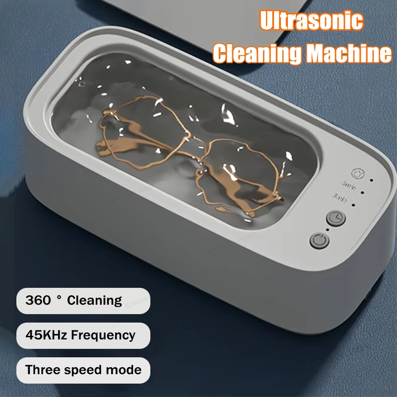 New Ultrasonic Glasses Cleanin - đánh giá và giá High Jewelry Watches