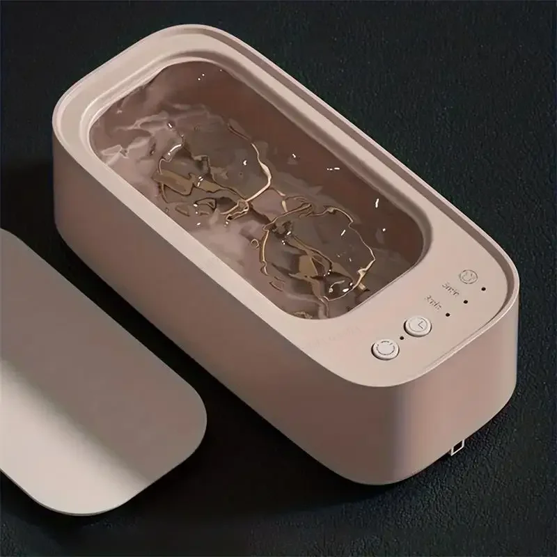New Ultrasonic Glasses Cleanin - đánh giá và giá High Jewelry Watches