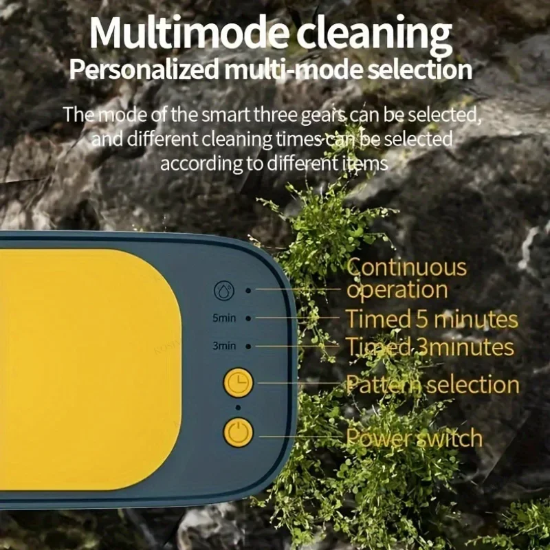 New Ultrasonic Glasses Cleanin - đánh giá và giá High Jewelry Watches