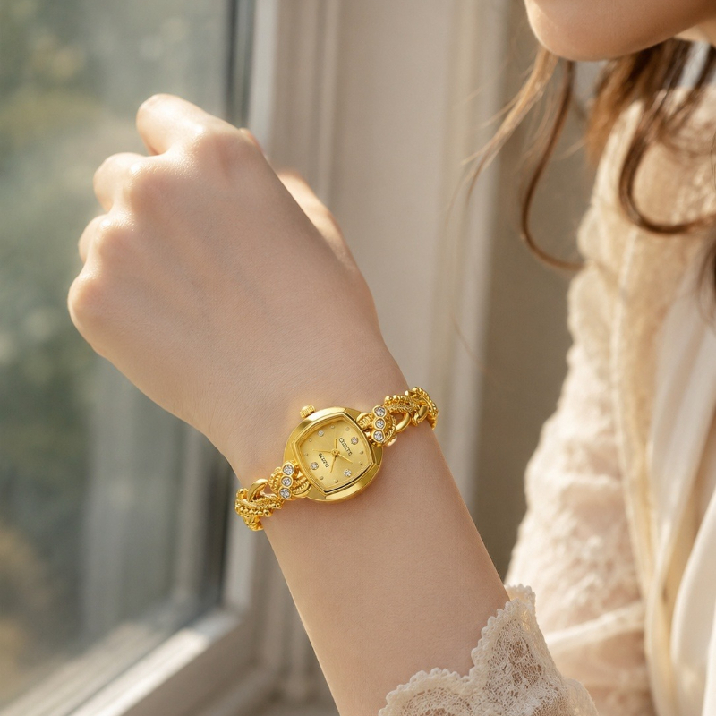 Fashion Women Jewelry Watch Lu - đánh giá và giá Jewelry And Watches Luxury Brand