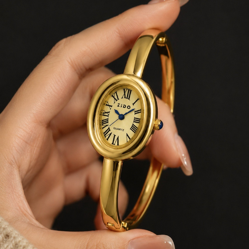 Elegant Women's Watch Vintage  - đánh giá và giá Jewelry And Watches Luxury Brand