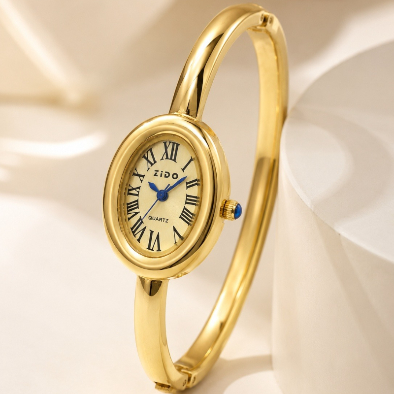 Elegant Women's Watch Vintage  - đánh giá và giá Jewelry And Watches Luxury Brand