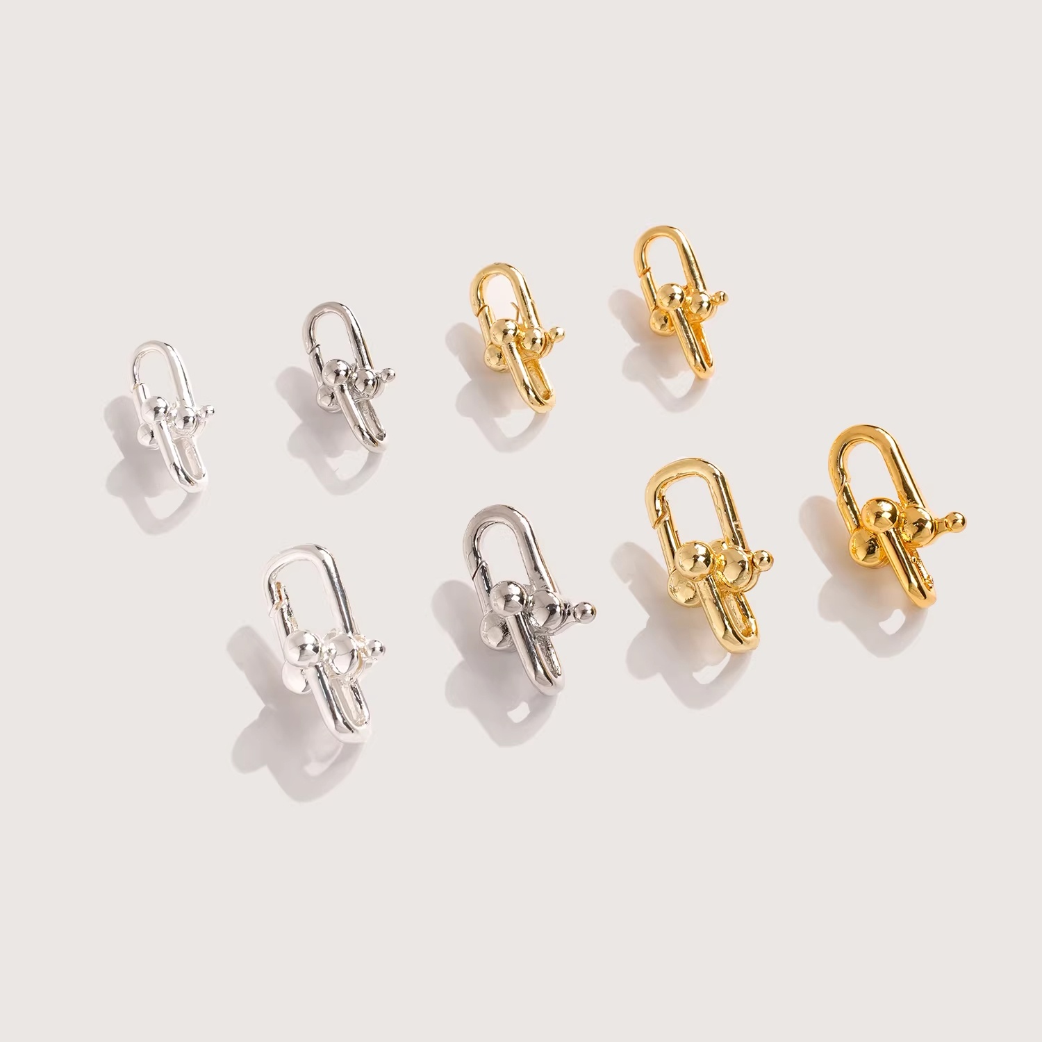 18K Gold Plated Press Clasp, D - đánh giá và giá Pearl Necklace