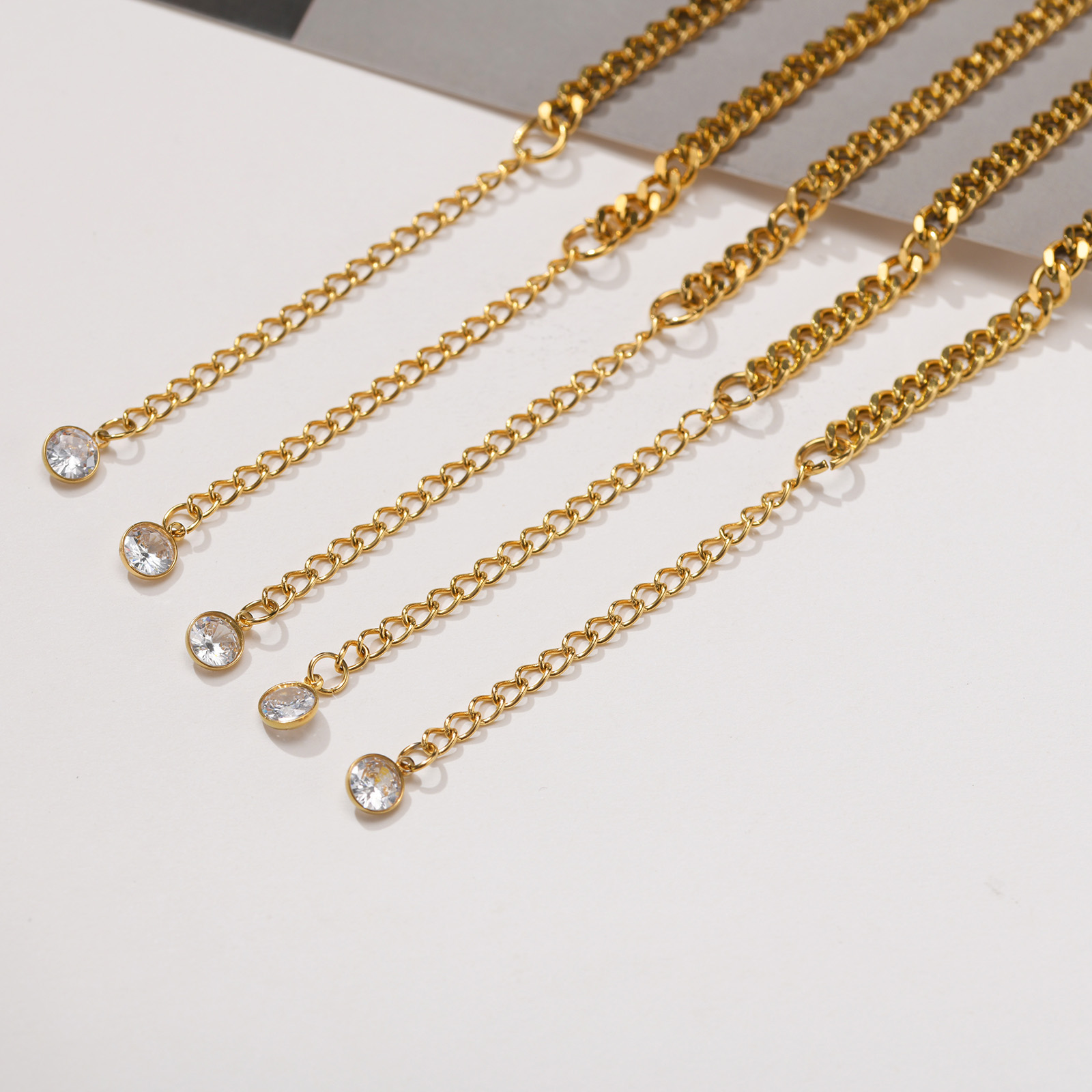 Nam Mắt Cá Chân, Nam Bảng Chữ  - đánh giá và giá Jc Jewelry & Watches