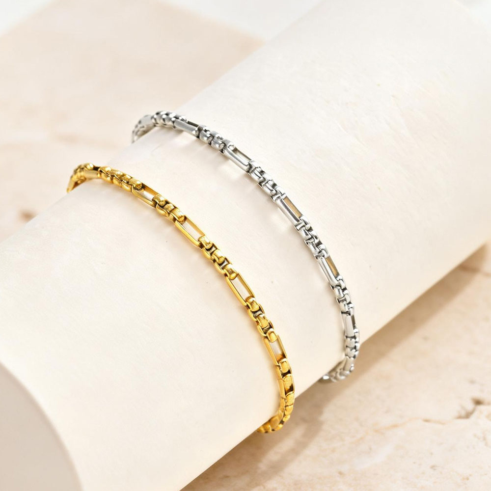 Stainless Steel Women's Anklet - đánh giá và giá Jc Jewelry & Watches