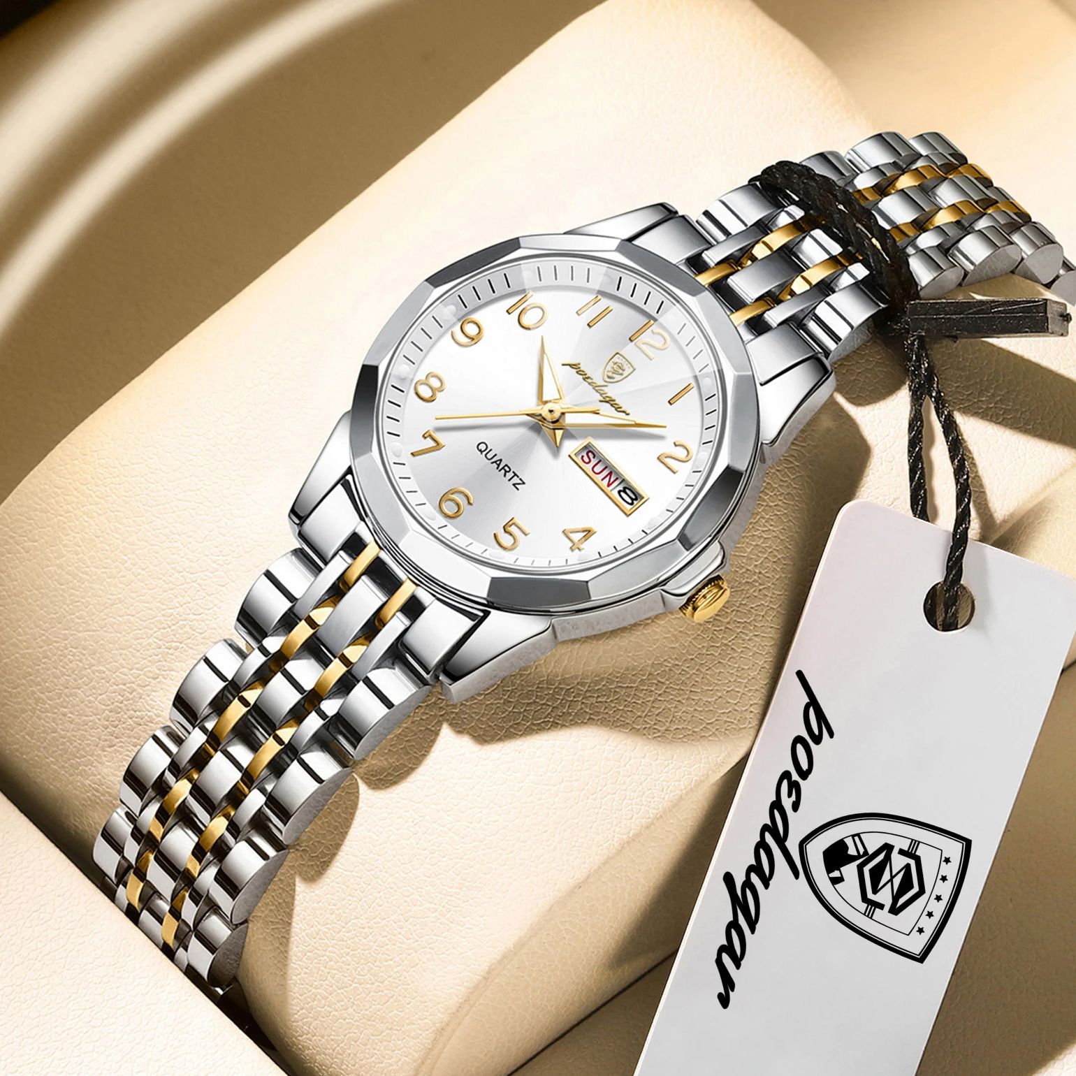 POEDAGAR Elegant Ladies Watche - đánh giá và giá High Jewelry Watches