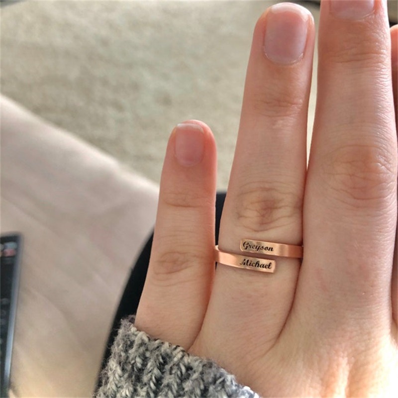 Stainless Steel Dating Ring Wo - đánh giá và giá Couple Ring Set