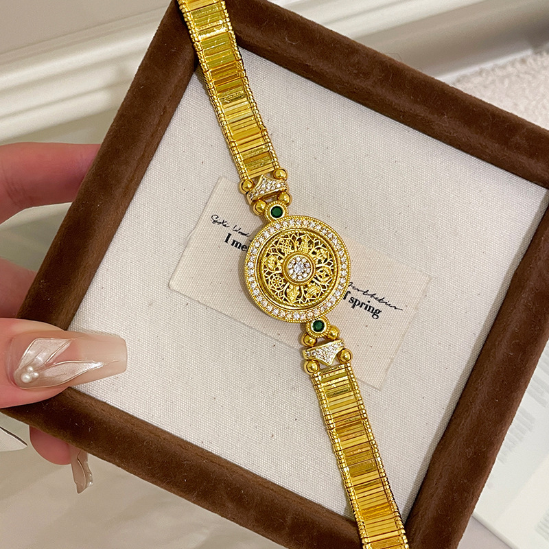 Classic Chinese style diamond  - đánh giá và giá Fine Jewelry Watches Women