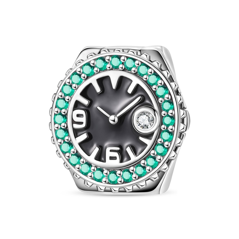 New 925 Sterling Silver Watch  - đánh giá và giá Fine Jewelry Watches Women
