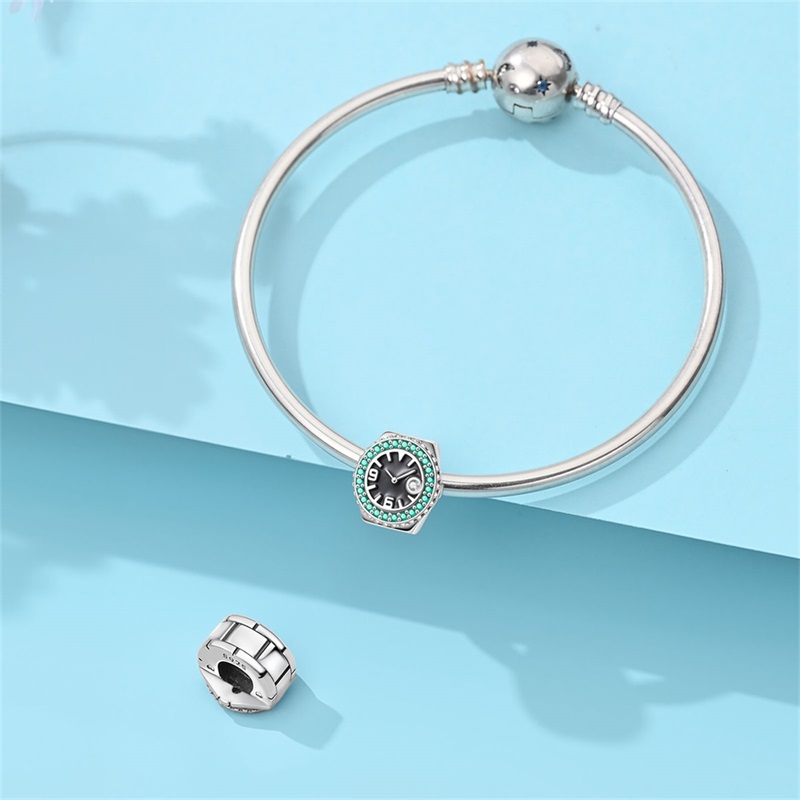 New 925 Sterling Silver Watch  - đánh giá và giá Fine Jewelry Watches Women
