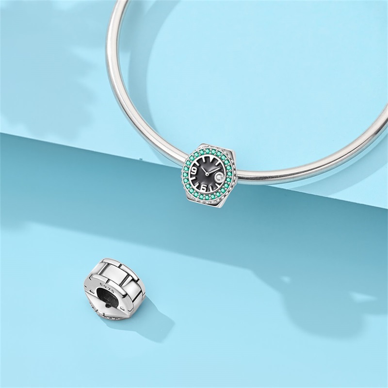 New 925 Sterling Silver Watch  - đánh giá và giá Fine Jewelry Watches Women