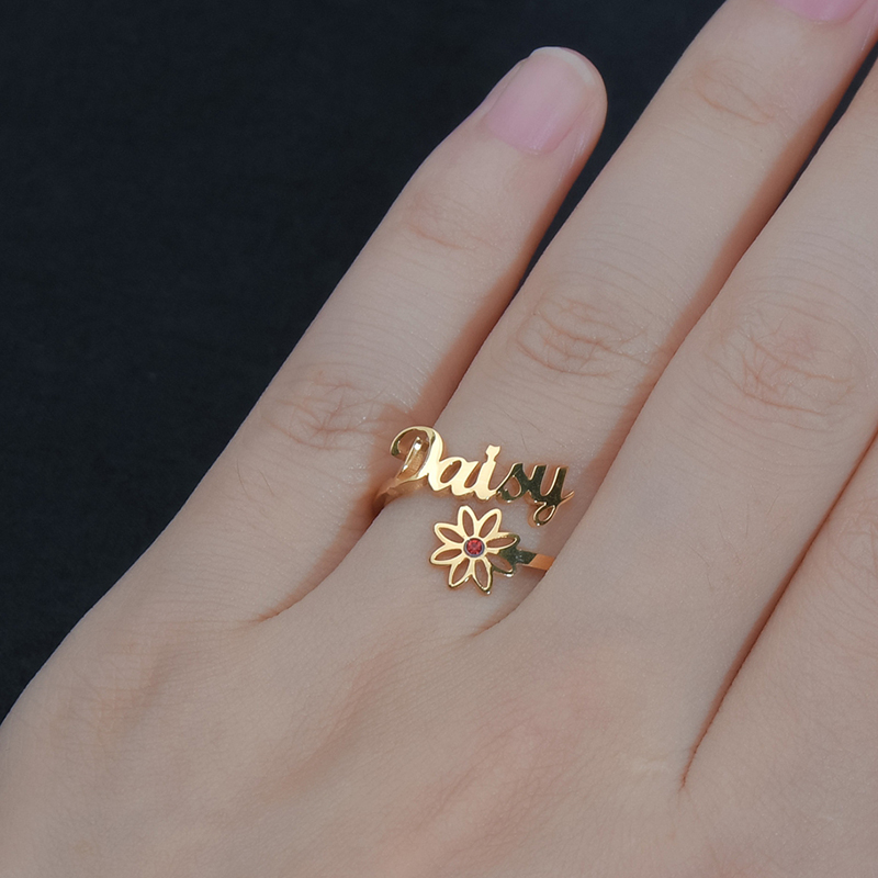 36 Kiểu Tùy Chỉnh Tên Nhẫn Cho - đánh giá và giá Couple Ring Set