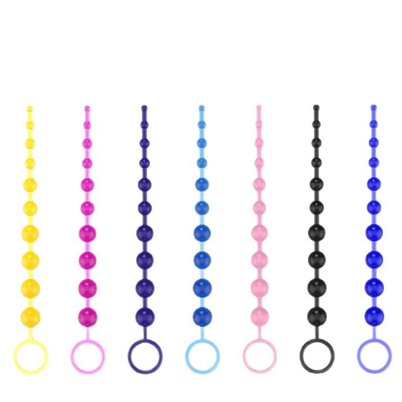 handyJelly Anal Beads For Men  - đánh giá và giá Couple Ring Set