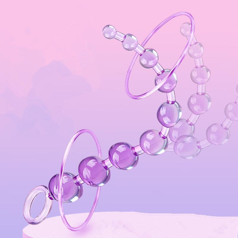handyJelly Anal Beads For Men  - đánh giá và giá Couple Ring Set