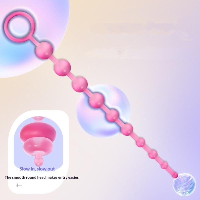 handyJelly Anal Beads For Men  - đánh giá và giá Couple Ring Set