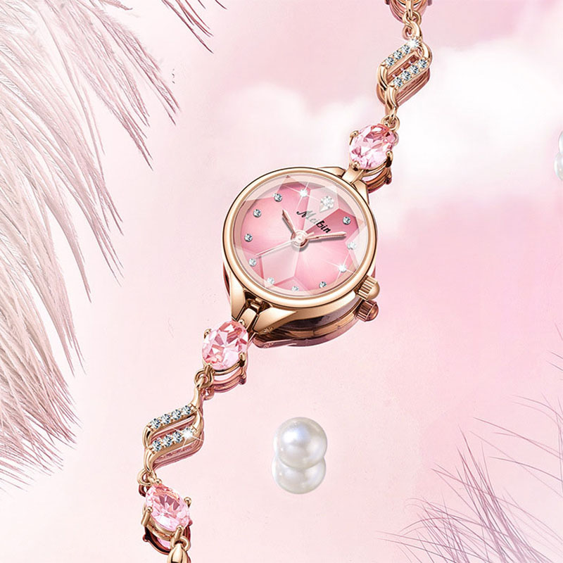 Ladies' watch brand light luxu - đánh giá và giá Jewelry And Watches Luxury Brand