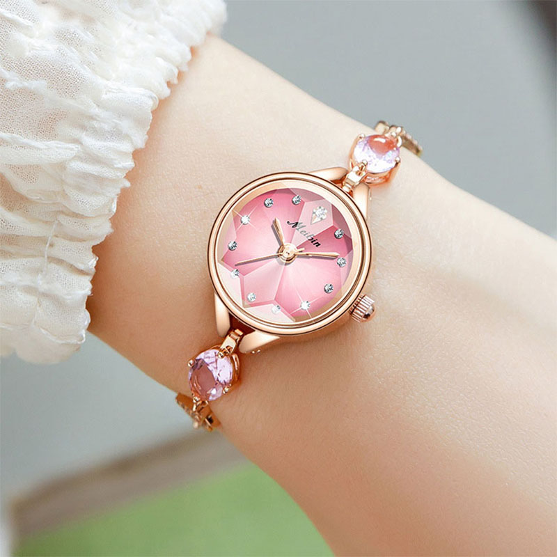 Ladies' watch brand light luxu - đánh giá và giá Jewelry And Watches Luxury Brand