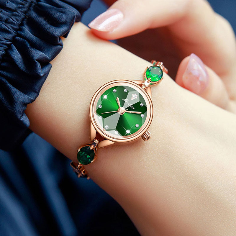 Ladies' watch brand light luxu - đánh giá và giá Jewelry And Watches Luxury Brand