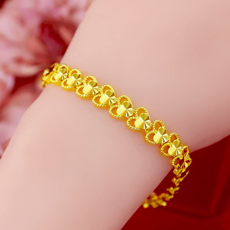Thời Trang Vàng 18K Vòng Tay C - đánh giá và giá Fine Jewelry Watches Women