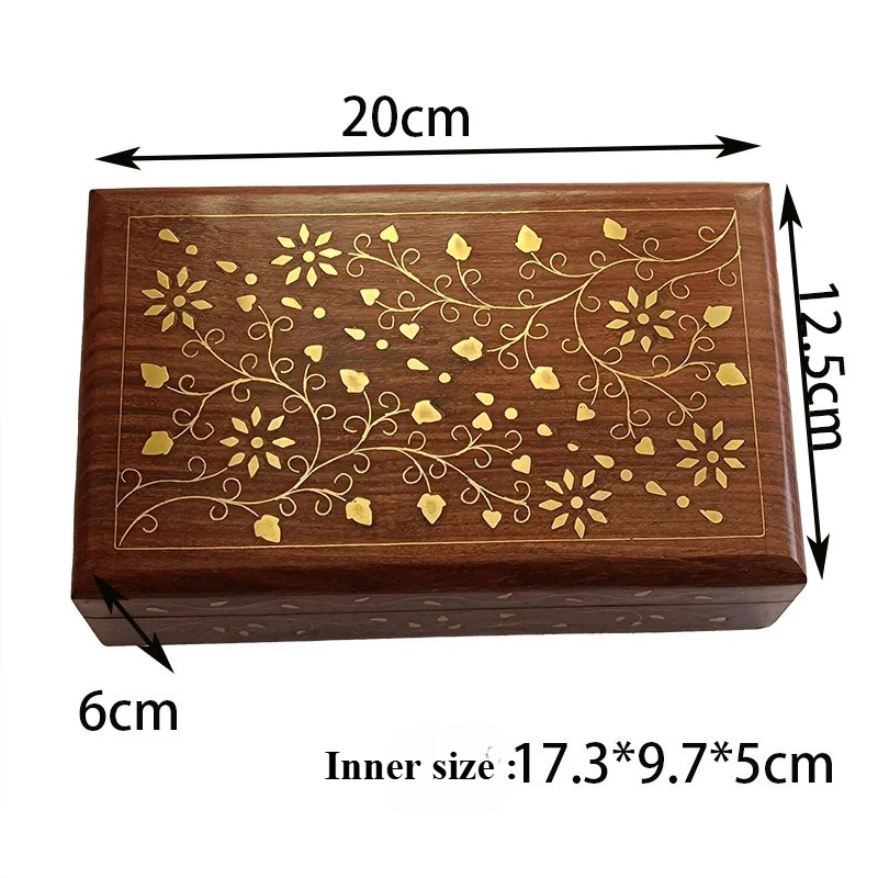 Handcrafted Copper Inlaid Soli - đánh giá và giá Indian Jewelry Watches