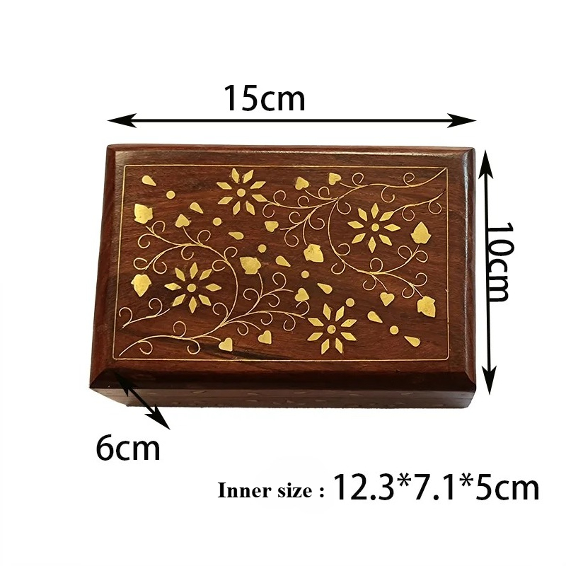 Handcrafted Copper Inlaid Soli - đánh giá và giá Indian Jewelry Watches